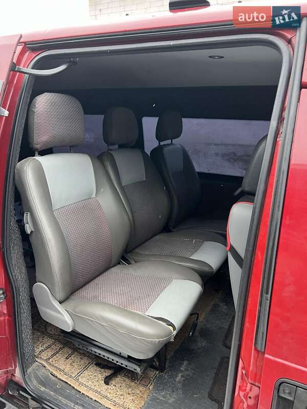 Минивэн Citroen Jumpy 2005 в Киеве