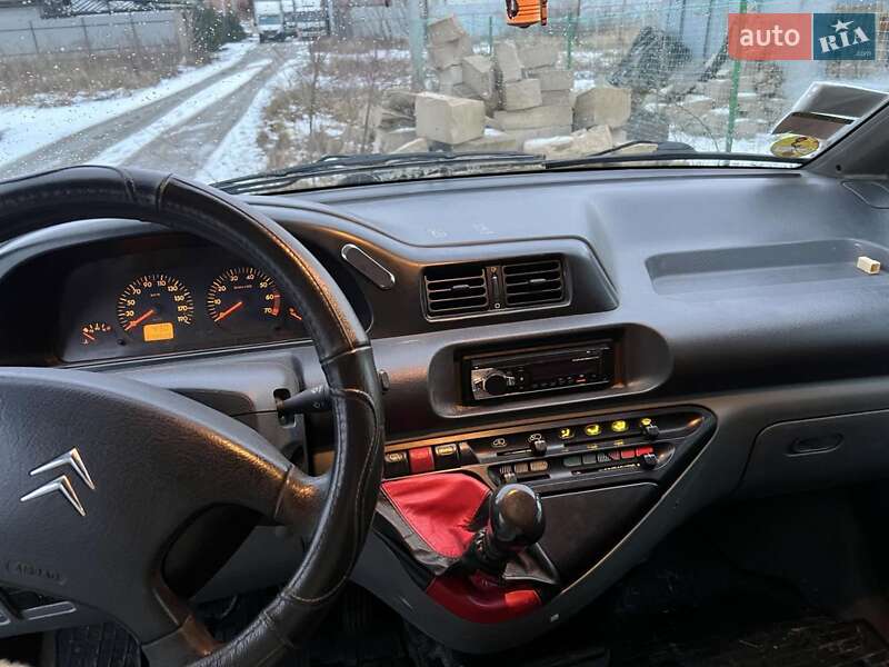 Минивэн Citroen Jumpy 2005 в Киеве