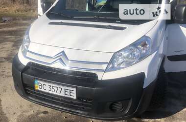 Минивэн Citroen Jumpy 2009 в 