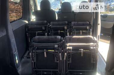 Минивэн Citroen Jumpy 2009 в 
