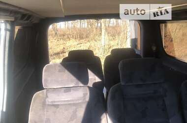 Минивэн Citroen Jumpy 2009 в 
