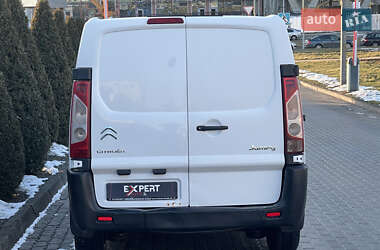 Грузовой фургон Citroen Jumpy 2012 в Львове