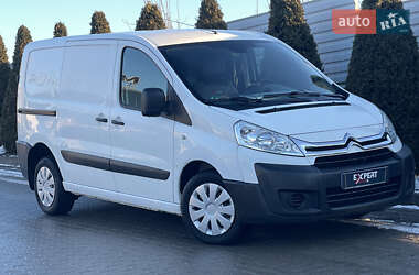 Грузовой фургон Citroen Jumpy 2012 в Львове