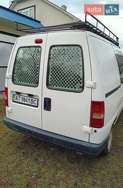 Мінівен Citroen Jumpy 2002 в Чернівцях фото 6 Мінівен Citroen Jumpy 2002 в Чернівцях