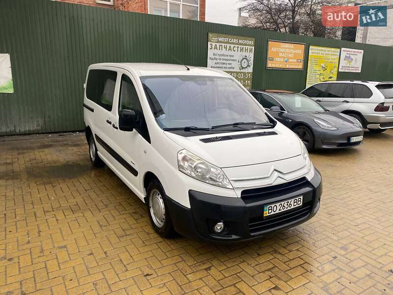 Минивэн Citroen Jumpy 2008 в Хмельницком