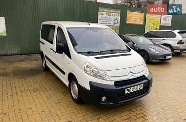 Минивэн Citroen Jumpy 2008 в 