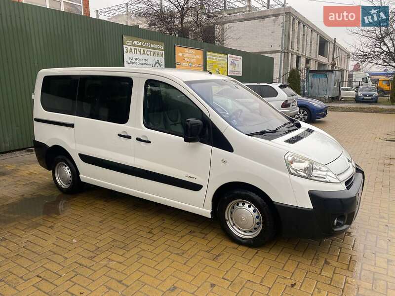 Минивэн Citroen Jumpy 2008 в Хмельницком