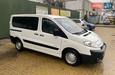 Минивэн Citroen Jumpy 2008 в 