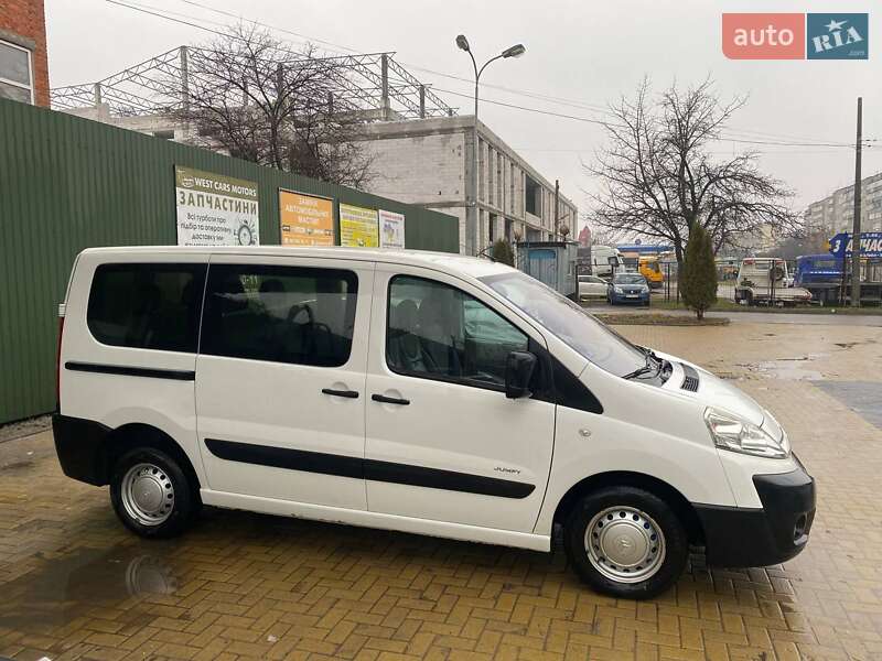 Минивэн Citroen Jumpy 2008 в Хмельницком