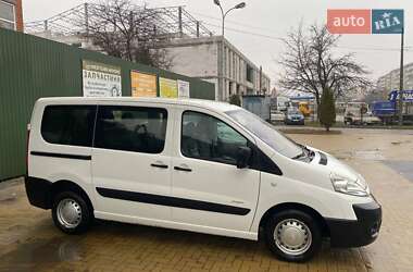 Минивэн Citroen Jumpy 2008 в 
