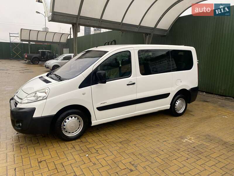 Минивэн Citroen Jumpy 2008 в Хмельницком