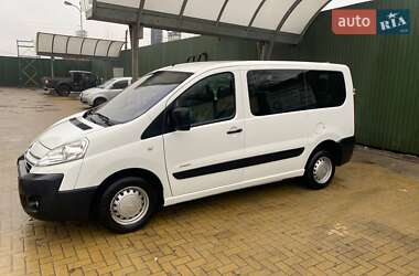 Минивэн Citroen Jumpy 2008 в 