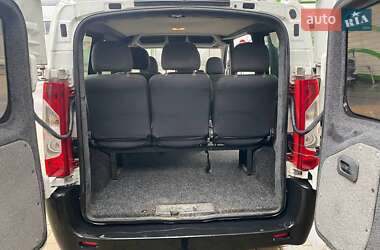 Минивэн Citroen Jumpy 2008 в 