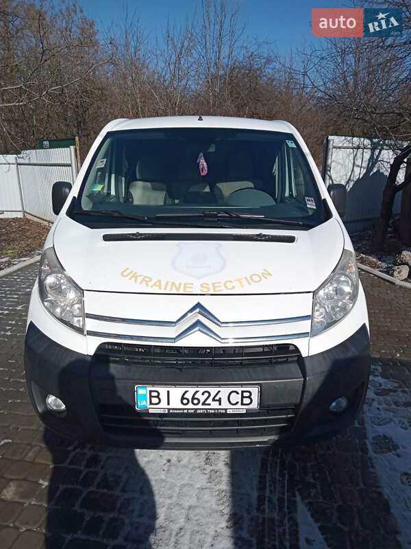 Citroen Jumpy 2008