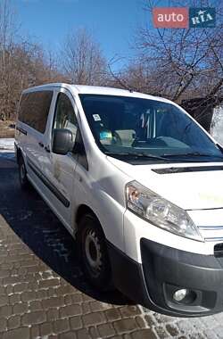 Минивэн Citroen Jumpy 2008 в Полтаве