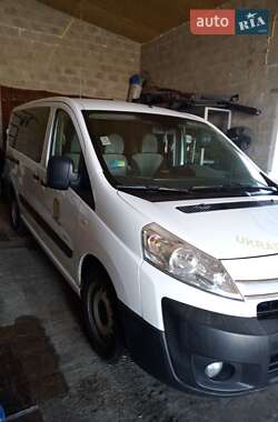 Минивэн Citroen Jumpy 2008 в Полтаве