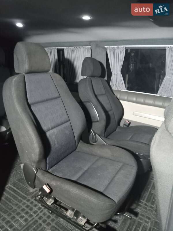 Мінівен Citroen Jumpy 2008 в Полтаві
