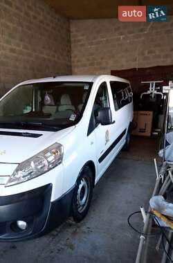 Минивэн Citroen Jumpy 2008 в Полтаве