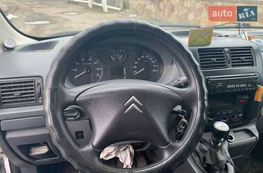 Минивэн Citroen Jumpy 2007 в 