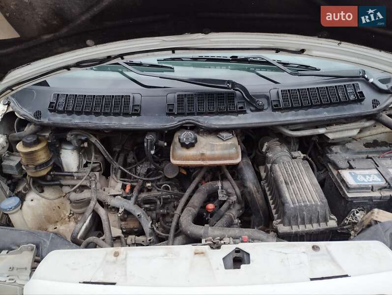 Минивэн Citroen Jumpy 2004 в Самборе фото 4 Минивэн Citroen Jumpy 2004 в Самборе