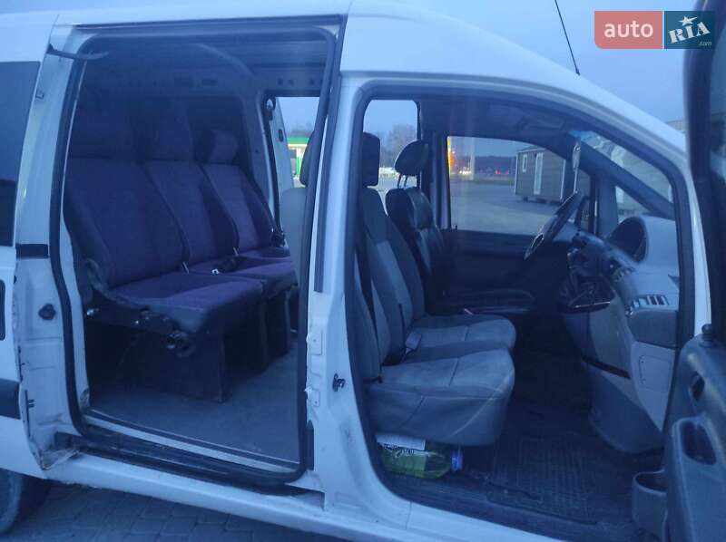 Минивэн Citroen Jumpy 2006 в Радивилове