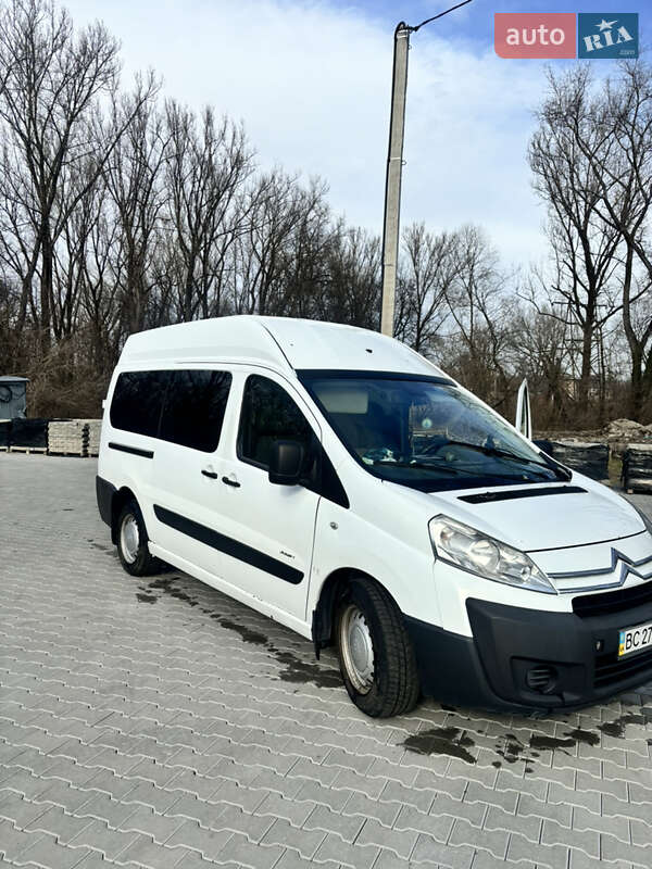 Citroen Jumpy 2007