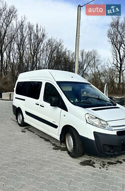 Минивэн Citroen Jumpy 2007 в 