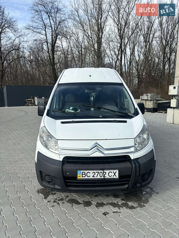 Минивэн Citroen Jumpy 2007 в Дрогобыче