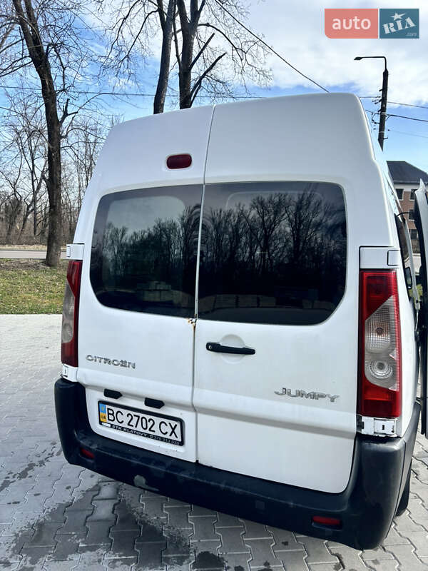 Минивэн Citroen Jumpy 2007 в Дрогобыче