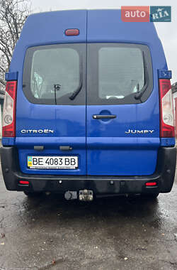 Минивэн Citroen Jumpy 2007 в Николаеве