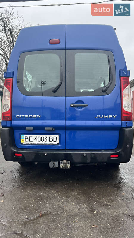 Минивэн Citroen Jumpy 2007 в Николаеве