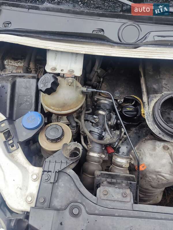 Минивэн Citroen Jumpy 2007 в Ивано-Франковске