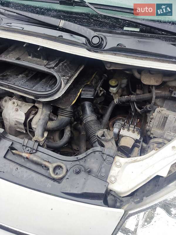 Минивэн Citroen Jumpy 2007 в Ивано-Франковске