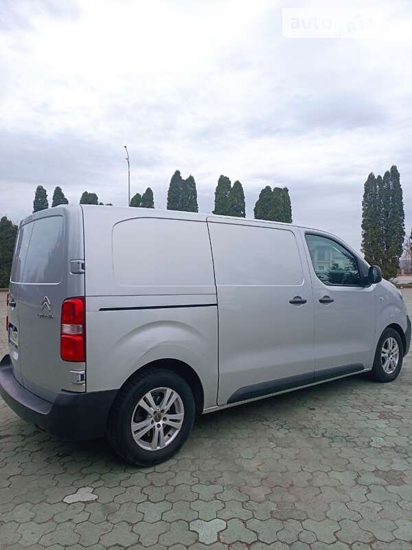 Грузовой фургон Citroen Jumpy 2018 в Дубно