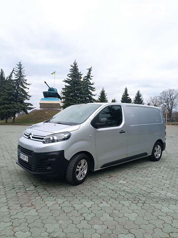 Грузовой фургон Citroen Jumpy 2018 в Дубно