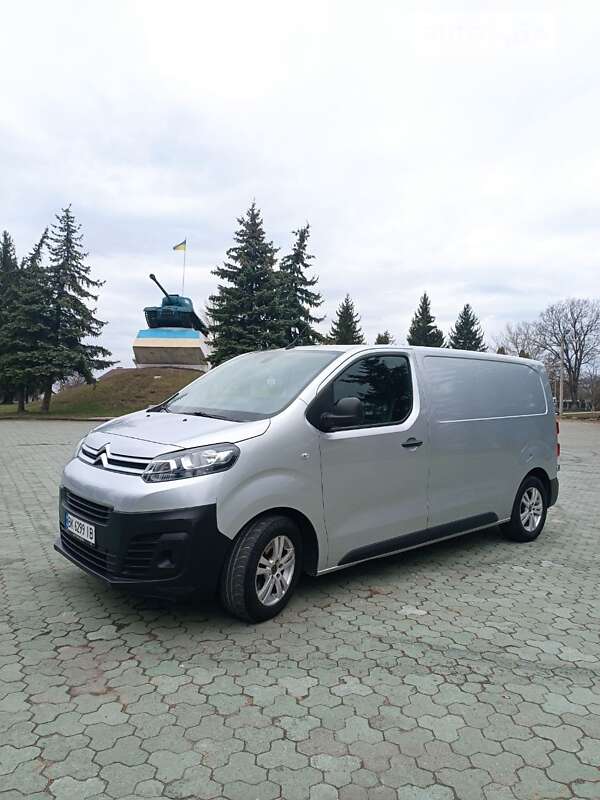 Citroen Jumpy 2018
