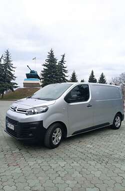 Грузовой фургон Citroen Jumpy 2018 в 