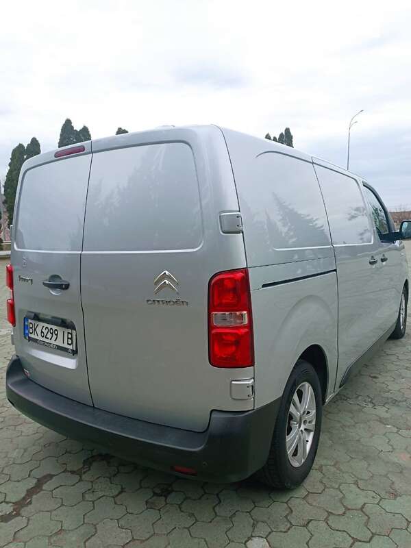 Грузовой фургон Citroen Jumpy 2018 в Дубно