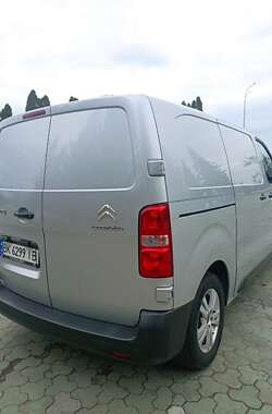 Грузовой фургон Citroen Jumpy 2018 в 