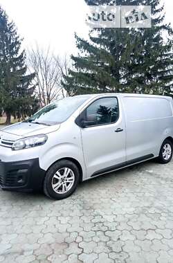 Грузовой фургон Citroen Jumpy 2018 в 