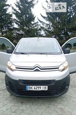 Грузовой фургон Citroen Jumpy 2018 в 