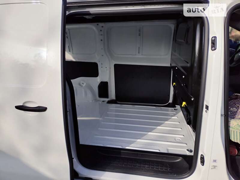 Грузовой фургон Citroen Jumpy 2021 в Кобеляках