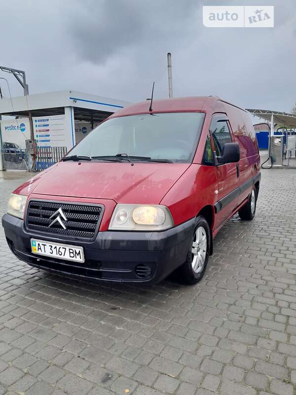 Citroen Jumpy 2006