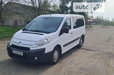 Мінівен Citroen Jumpy 2008 в Черкасах