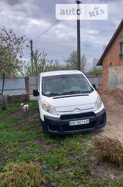 Мінівен Citroen Jumpy 2009 в Калинівці