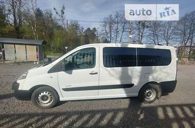 Минивэн Citroen Jumpy 2008 в Львове