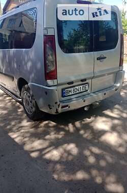 Мінівен Citroen Jumpy 2007 в Сумах