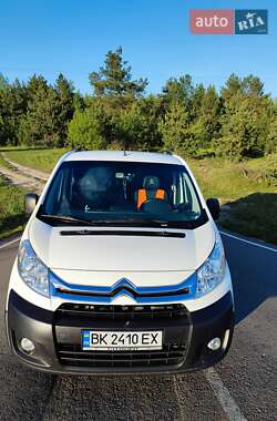 Минивэн Citroen Jumpy 2016 в 