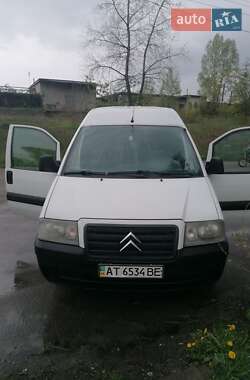 Минивэн Citroen Jumpy 2006 в 