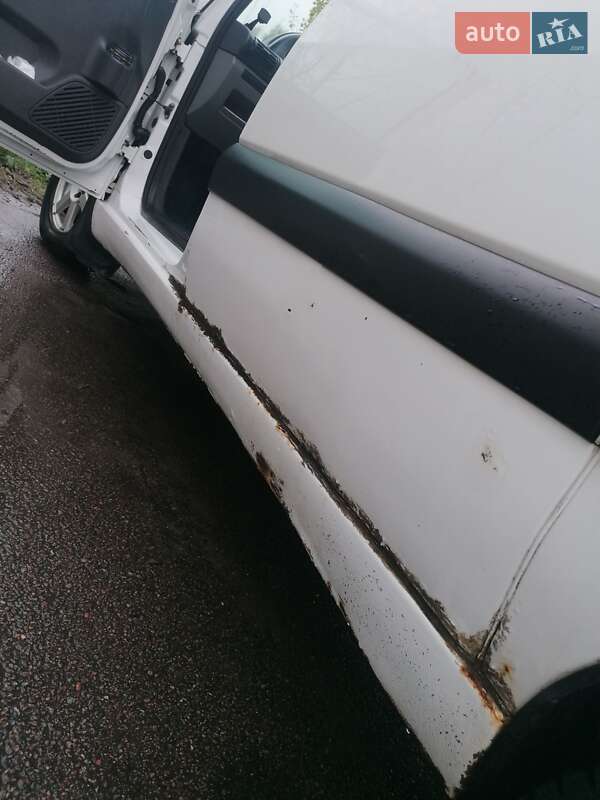 Мінівен Citroen Jumpy 2006 в Українці